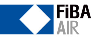 FİBA AIR Aviation Services Company's logo