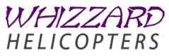 Whizzard Helicopters's logo