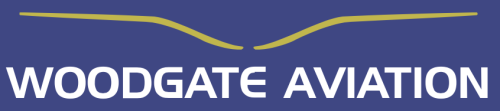 Woodgate Aviation's logo
