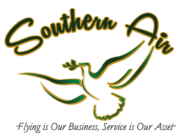 Southern Air's logo