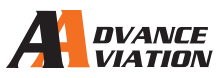 Advance Aviation's logo