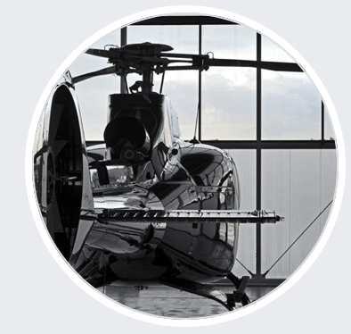 Advanced Flight Helicopters's logo