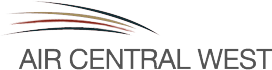 Air Central West's logo