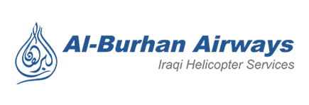Al-Burhan's logo