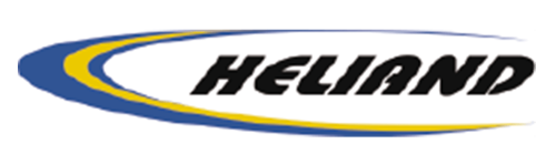 Heliand's logo