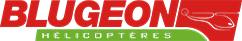 Blugeon Helicoptere's logo