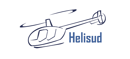 Helisud's logo