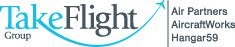 TAKE FLIGHT / AIR PARTNERS's logo