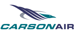Carson Air's logo