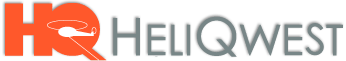 HeliQwest Aviation's logo