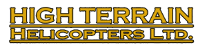 High Terrain Helicopters Ltd's logo