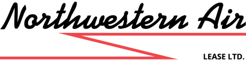 Northwestern Air's logo