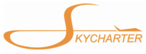 Skycharter's logo