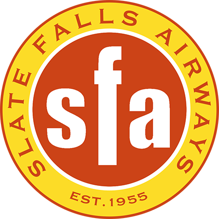 Cessna 206 Stationair's logo