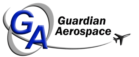 Guardian Aerospace's logo