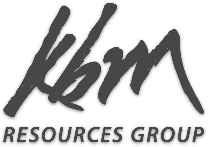 KBM's logo