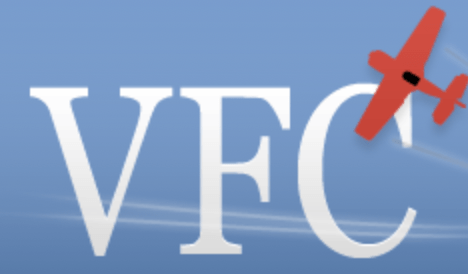 Victoria Flying Club's logo