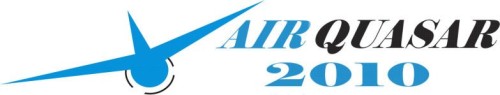 AIR QUASAR 2010's logo