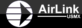 AIRLINK Mexico's logo