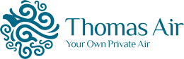 Thomas Air's logo