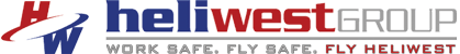 Heliwest Pty's logo