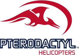 Pterodactyl Helicopters's logo