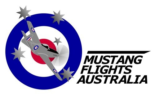 Mustang Flight Australia's logo