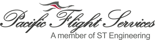 Pacific Flight Services's logo