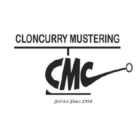 Cloncurry Mustering Company's logo