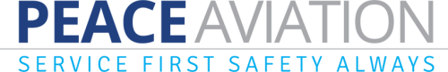 Peace Aviation's logo