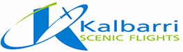 Kalbarri Air Charter's logo