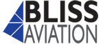 Bliss Aviation's logo
