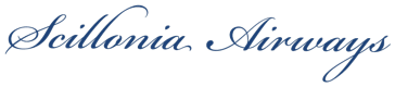 Scillonia Airways's logo