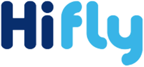 Hifly's logo