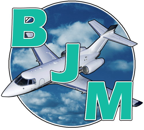 Business Jet Managers's logo