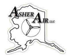 Asher Air's logo