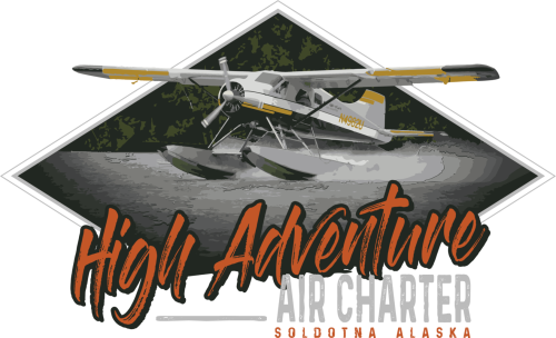 High Adventure Air Charter's logo