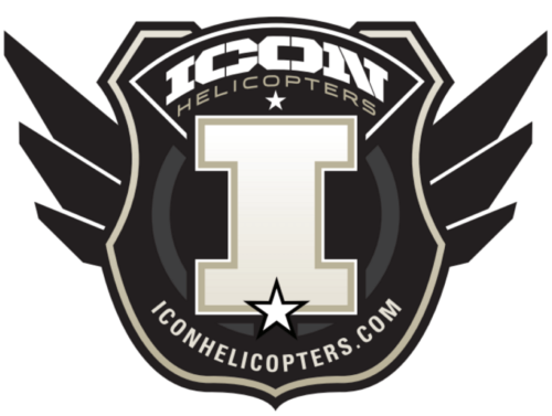 Icon Helicopters's logo