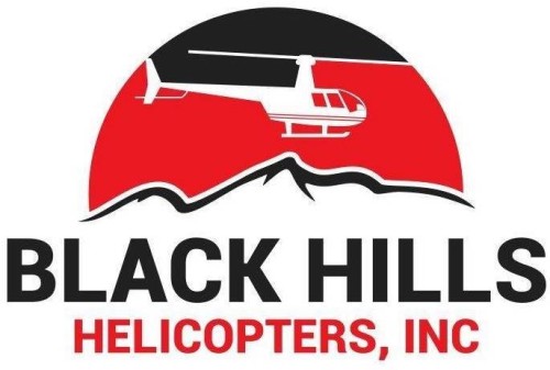 Black Hills Helicopters's logo