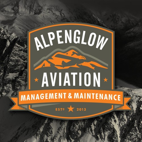ALPENGLOW AVIATION LLC's logo