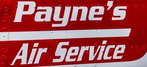 Cessna 206 Stationair's logo