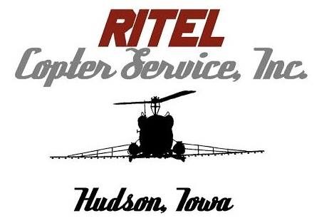 RITEL COPTER SERVICE INC's logo
