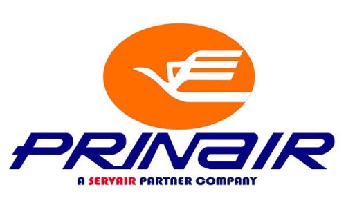 Prinair's logo
