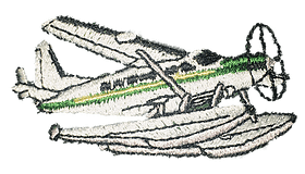 208 Grand Caravan's logo