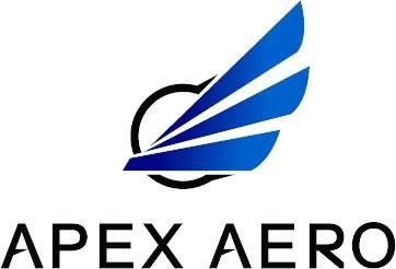 Apex Aviation's logo