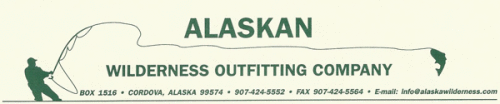 Alaska Wilderness Outfitting Company, LLC's logo