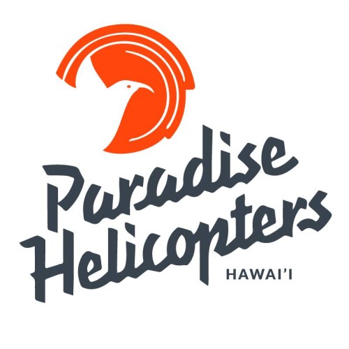 Paradise Helicopters's logo