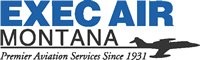 Exec Air Montana's logo