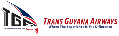 Trans Guyana Airways's logo