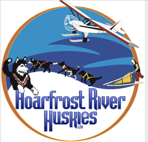 Hoarfrost River Huskies Ltd's logo